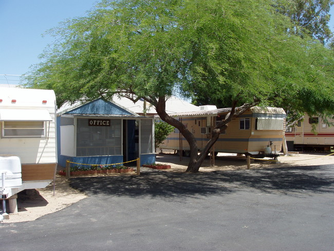 Foto del edificio - Tumbleweed Park