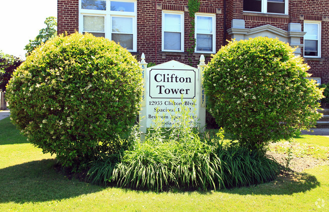 Clifton Tower - Clifton Towers