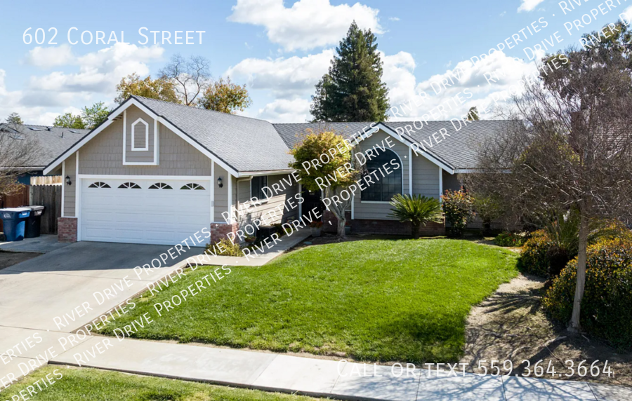 Primary Photo - Spectacular 3 bedroom home available now!