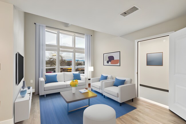 Foto del edificio - 2-bedroom / 2-bath modern living apartment near Sloan's Lake