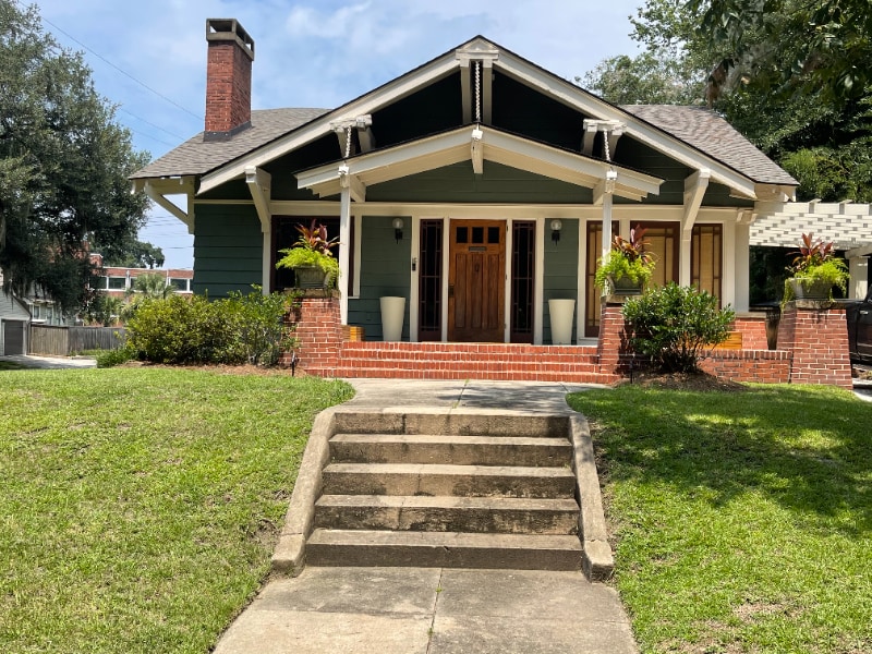 16 Gordonston Ave, Savannah, GA 31404 House Rental in Savannah, GA