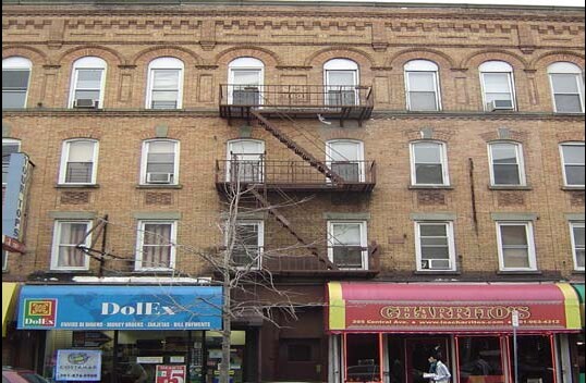 Building Photo - 393-395 Central Ave