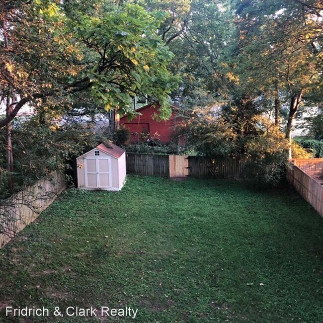 Foto del edificio - 3 br, 3 bath House - 1808 Boscobel St