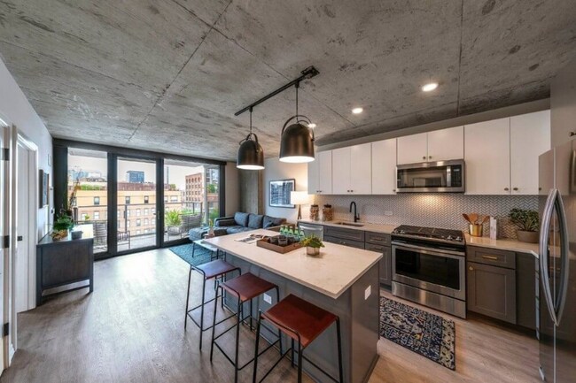 Foto del edificio - 152 W Huron St