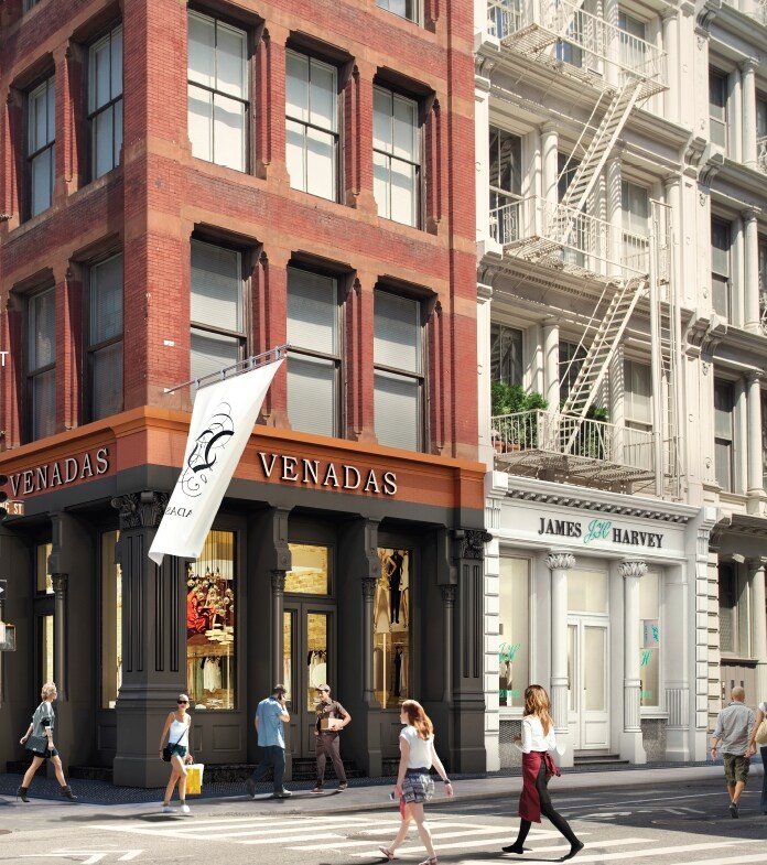 Foto del edificio - 119 Spring St