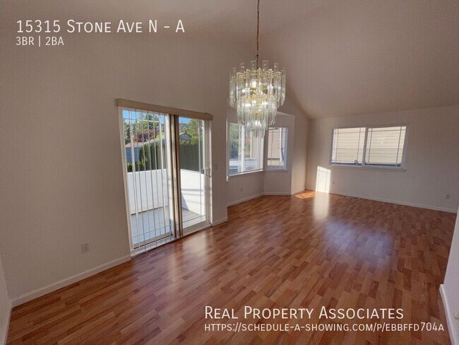 Foto del edificio - 15315 Stone Ave N
