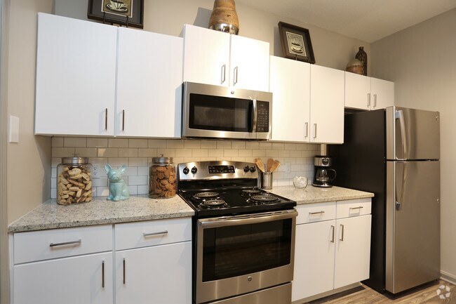 Foto del interior - 1000 Spalding