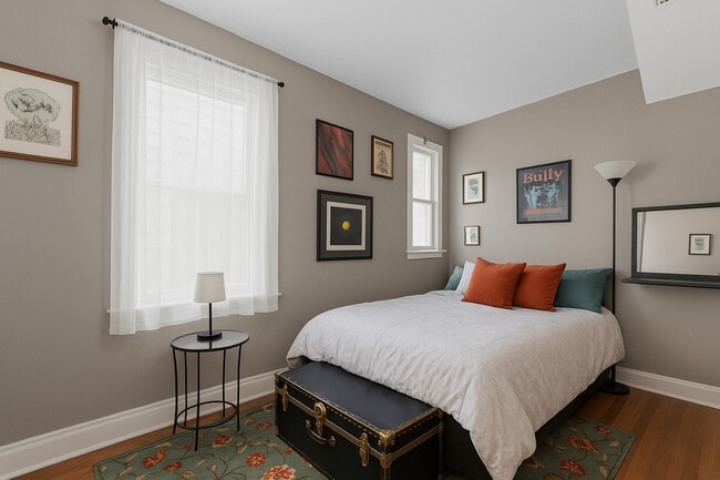 Foto del edificio - 2703 N Ridgeway Ave