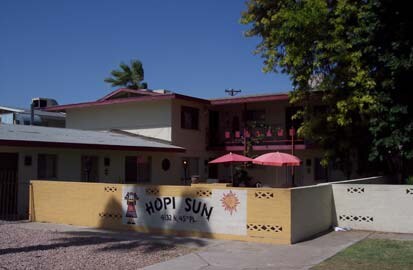 Building Photo - The Hopi Sun Apartments