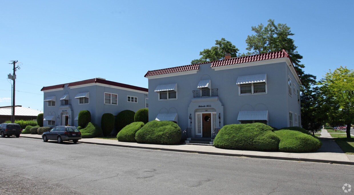 Foto del edificio - 325-335 Gooding St N