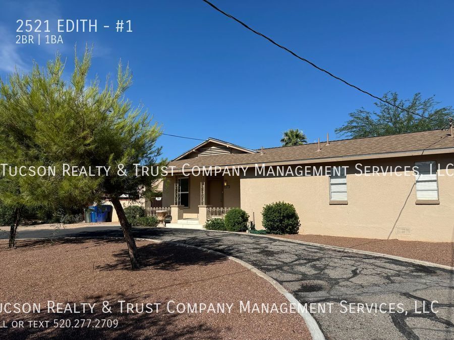 Primary Photo - Welcome to our charming 2-bedroom, 1-bathr...