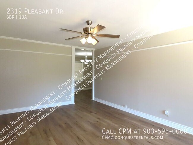 Building Photo - Updated 3 Bedroom, 1 Bath House in Tyler!