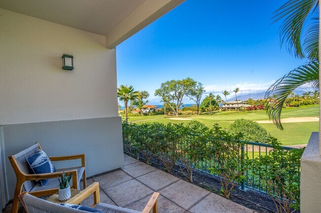 Foto del edificio - Furnished 2/2 Wailea Fair Villas Condo on the 11th Hole of the Wailea Blue Course