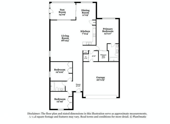 Foto del edificio - 4417 Fieldview Cir