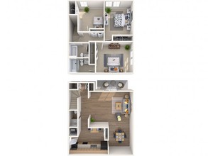 The Townhomes at Highcrest - 14