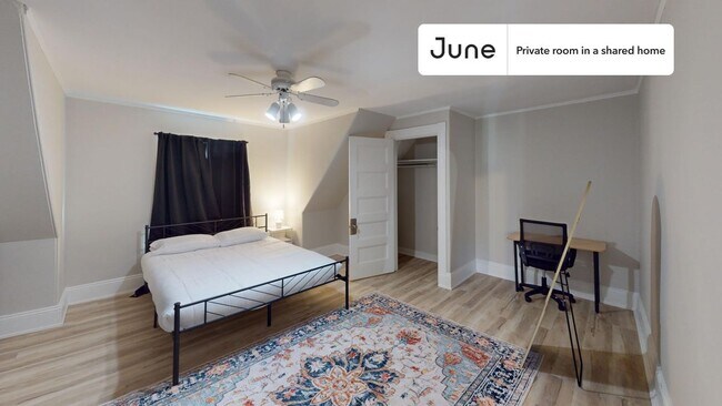 Building Photo - Room in Shared 3 bed/1 bath home