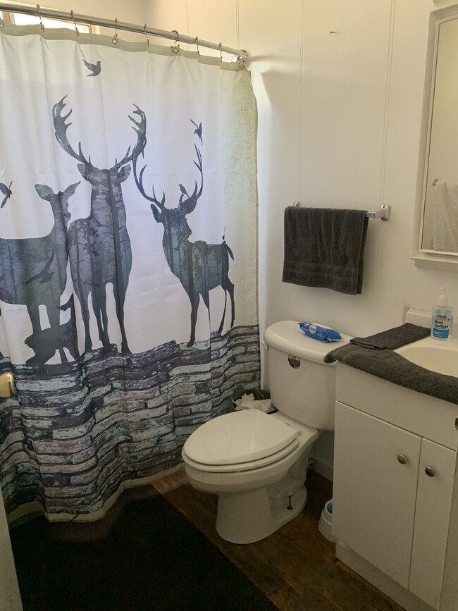 Front bathroom - 8762 Genesee Rd