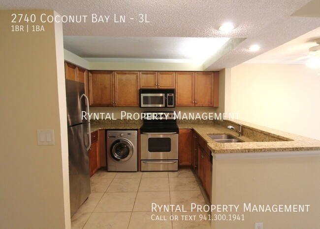 Foto del edificio - Cozy 1/1 Condo Near Downtown SRQ!