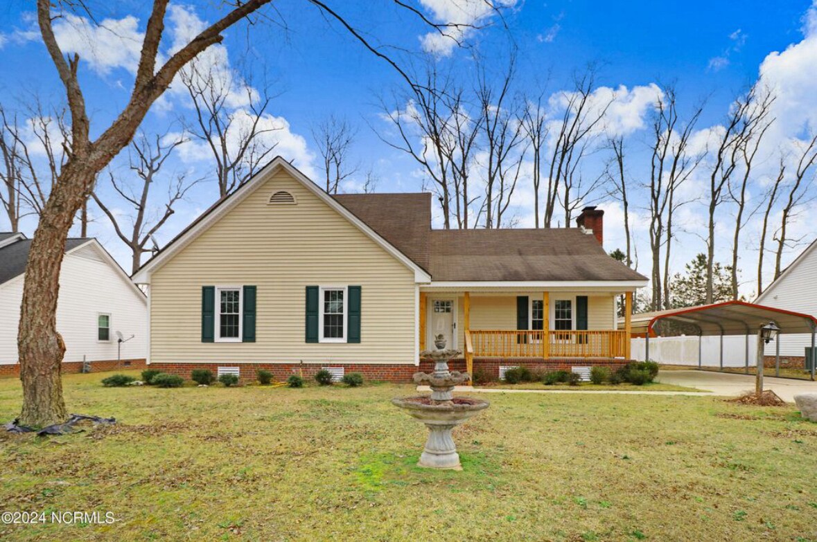 4131 Raven Ridge Dr NW, Wilson, NC 27896 House Rental in Wilson, NC