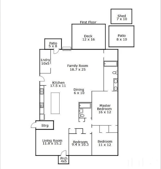 Building Photo - 812 Belmont Dr
