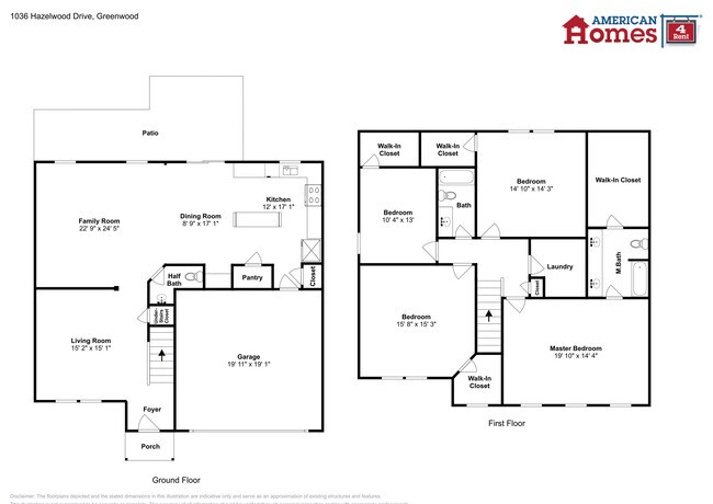 Building Photo - 1036 Hazelwood Drive