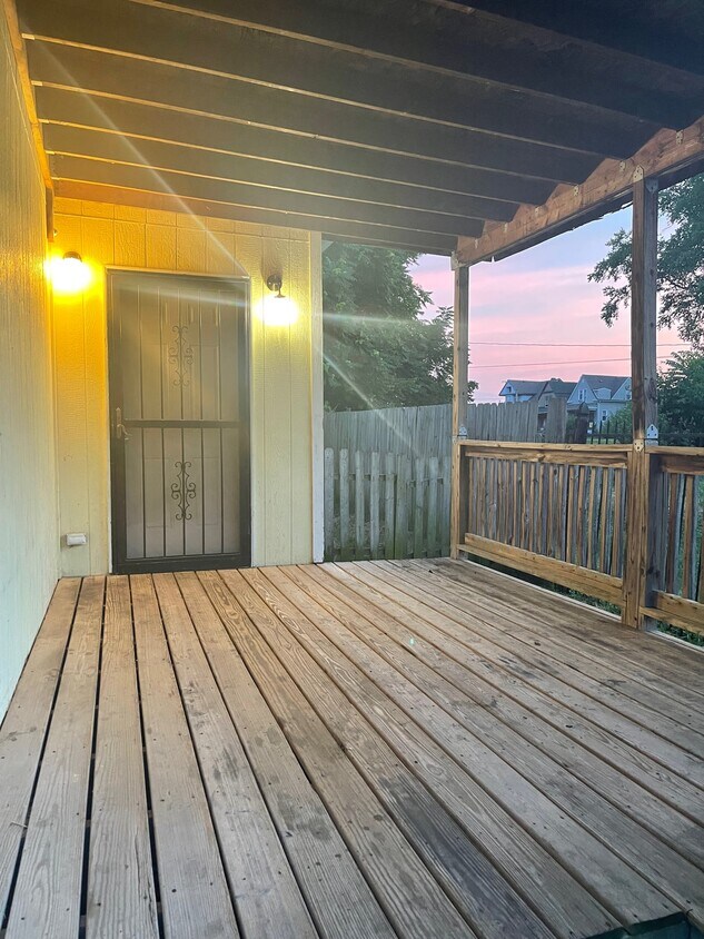 2707 E 26th St, Kansas City, MO 64127 House Rental in Kansas City, MO