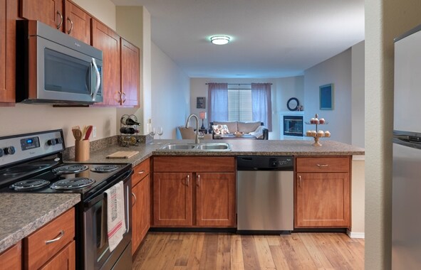 Cocina - Camden Highlands Ridge