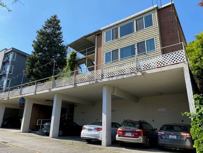 Interior Photo - Valcrest Apartments