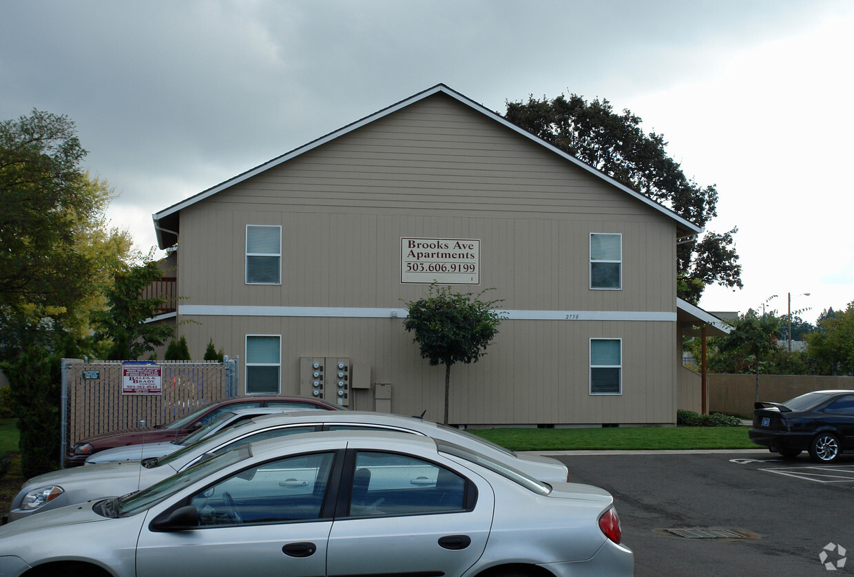 Building Photo - Brooks Ave. apartments