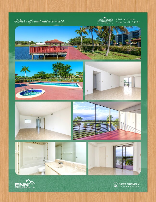 The Rise Lake front Rentals Rentals Sunrise, FL