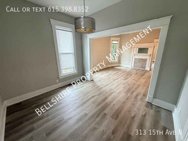 Foto del edificio - 313 15th Ave N