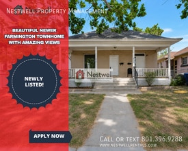 Building Photo - 1104 N 1880 W