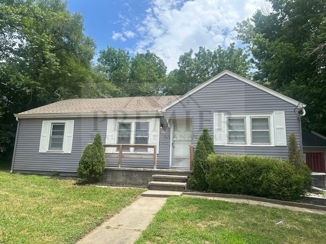 115 Riley St, Kansas City, MO 64119 House Rental in Kansas City, MO