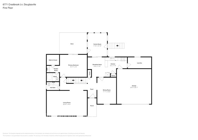 Foto del edificio - 6771 Crestbrook Ln