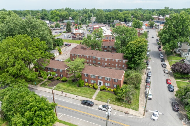 Baxter Loop Condominiums