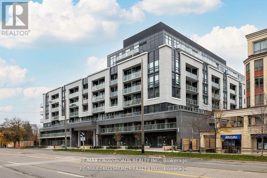 Primary Photo - 621-621 Sheppard Ave E