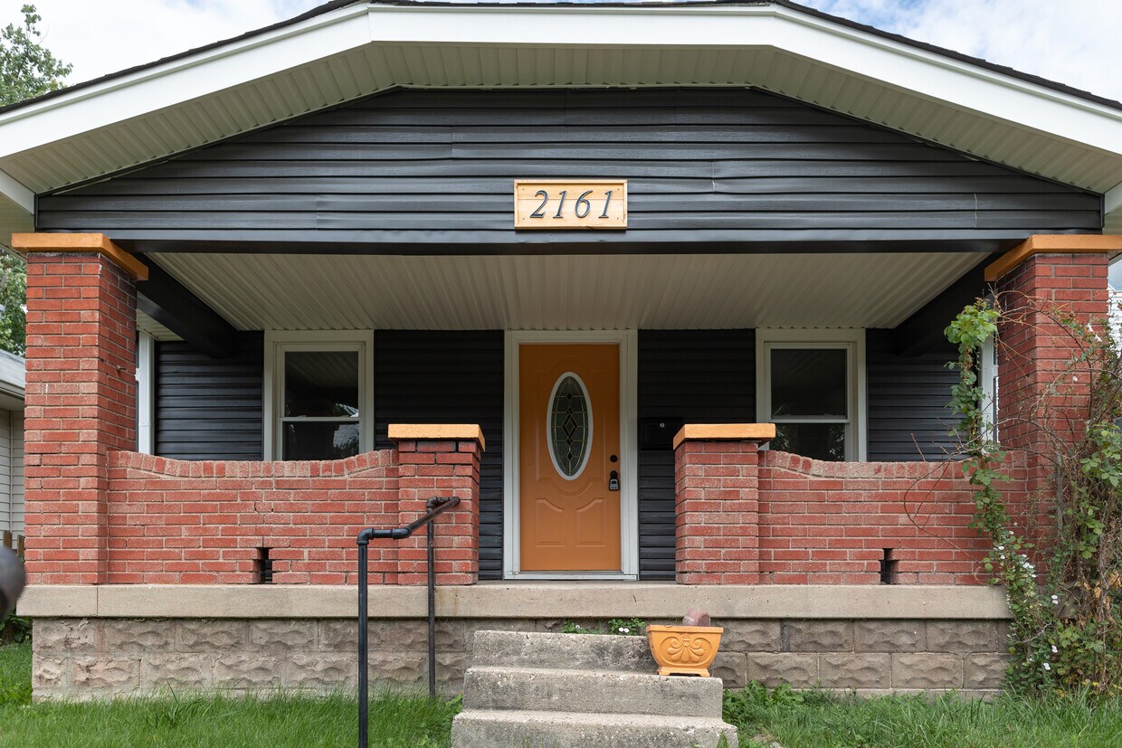 2161 Napoleon St, Indianapolis, IN 46203 House Rental in Indianapolis