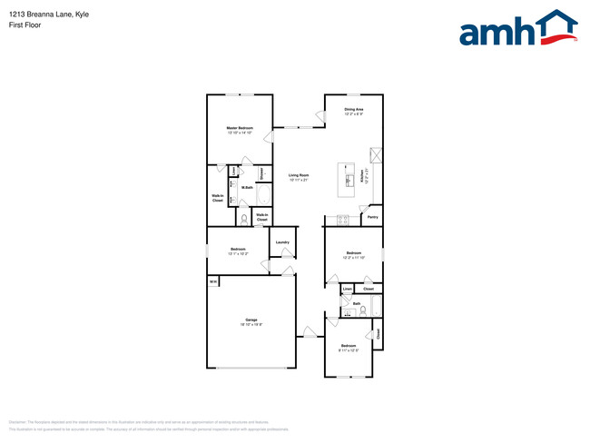 Foto del edificio - 1213 Breanna Ln