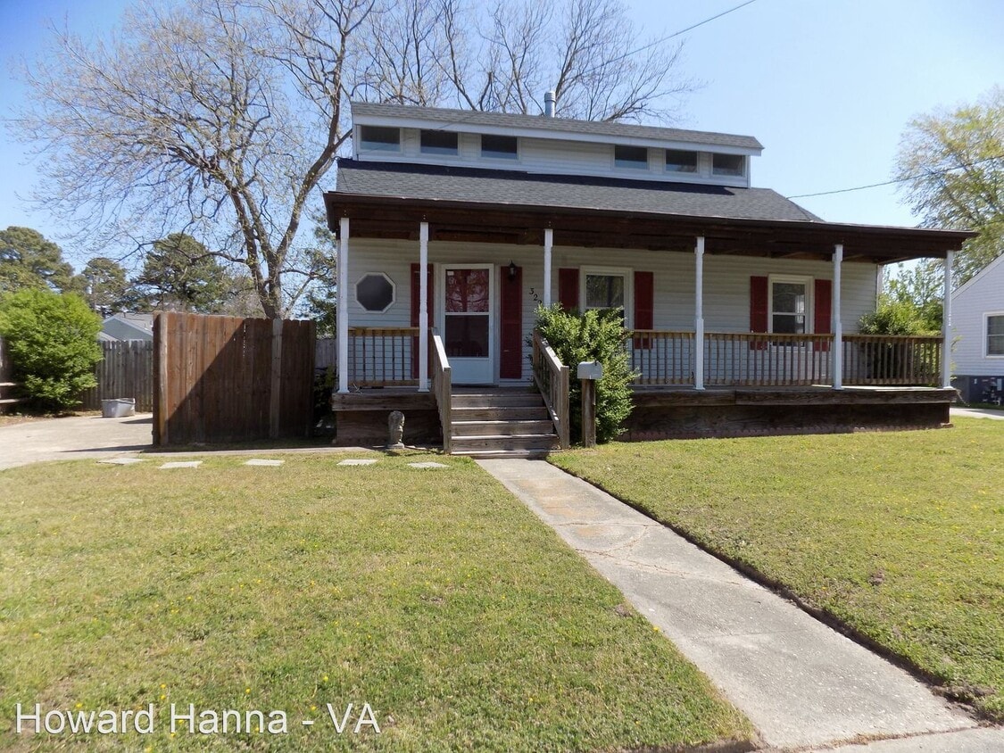 Primary Photo - 3 br, 2 bath House - 322 Darby Avenue