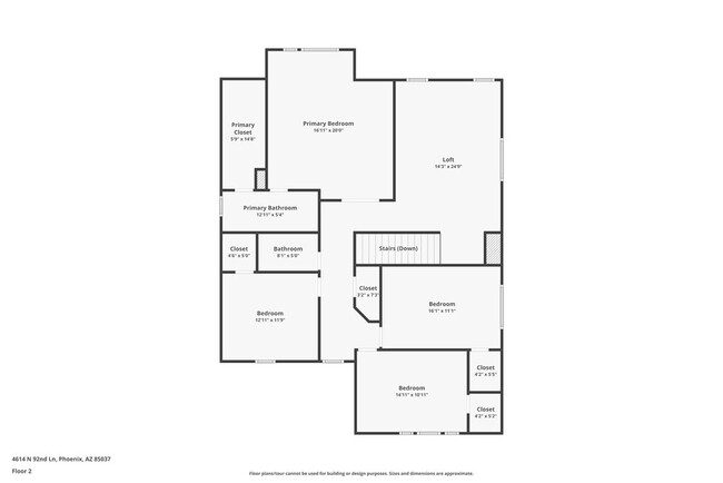 Foto del edificio - 4614 N 92nd Ln