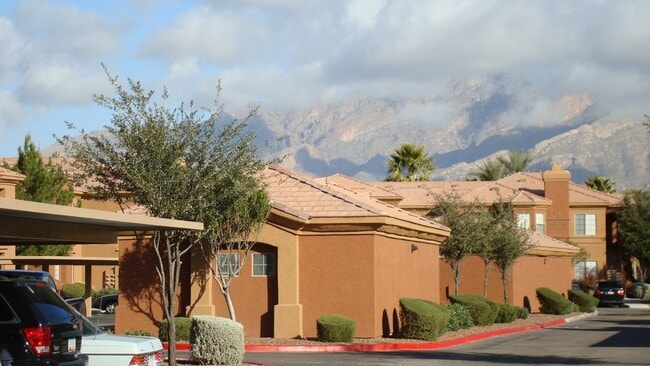 Interior Photo - Summerlin Villas