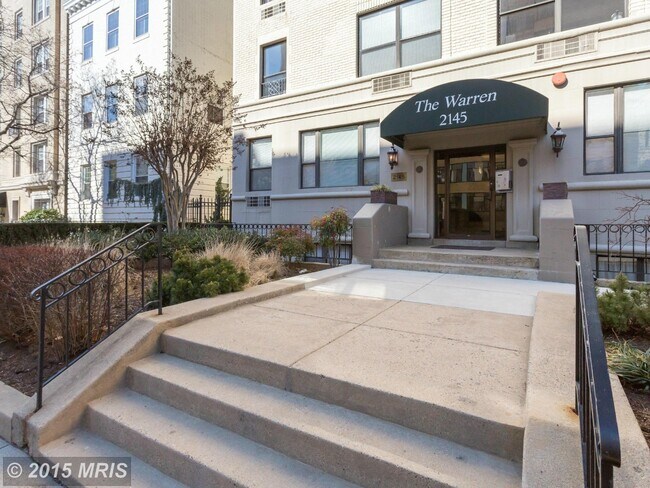 Foto del edificio - 2145 California St, NW #109