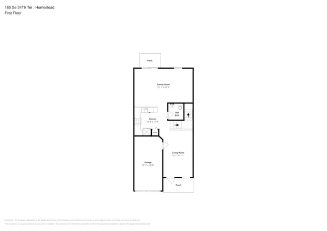 Foto del edificio - 165 SE 34th Terrace