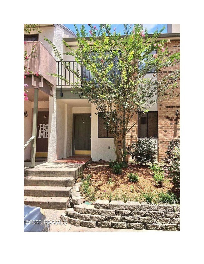 3500 E Simcoe St Unit 22, Lafayette, LA 70501 Condo for Rent in