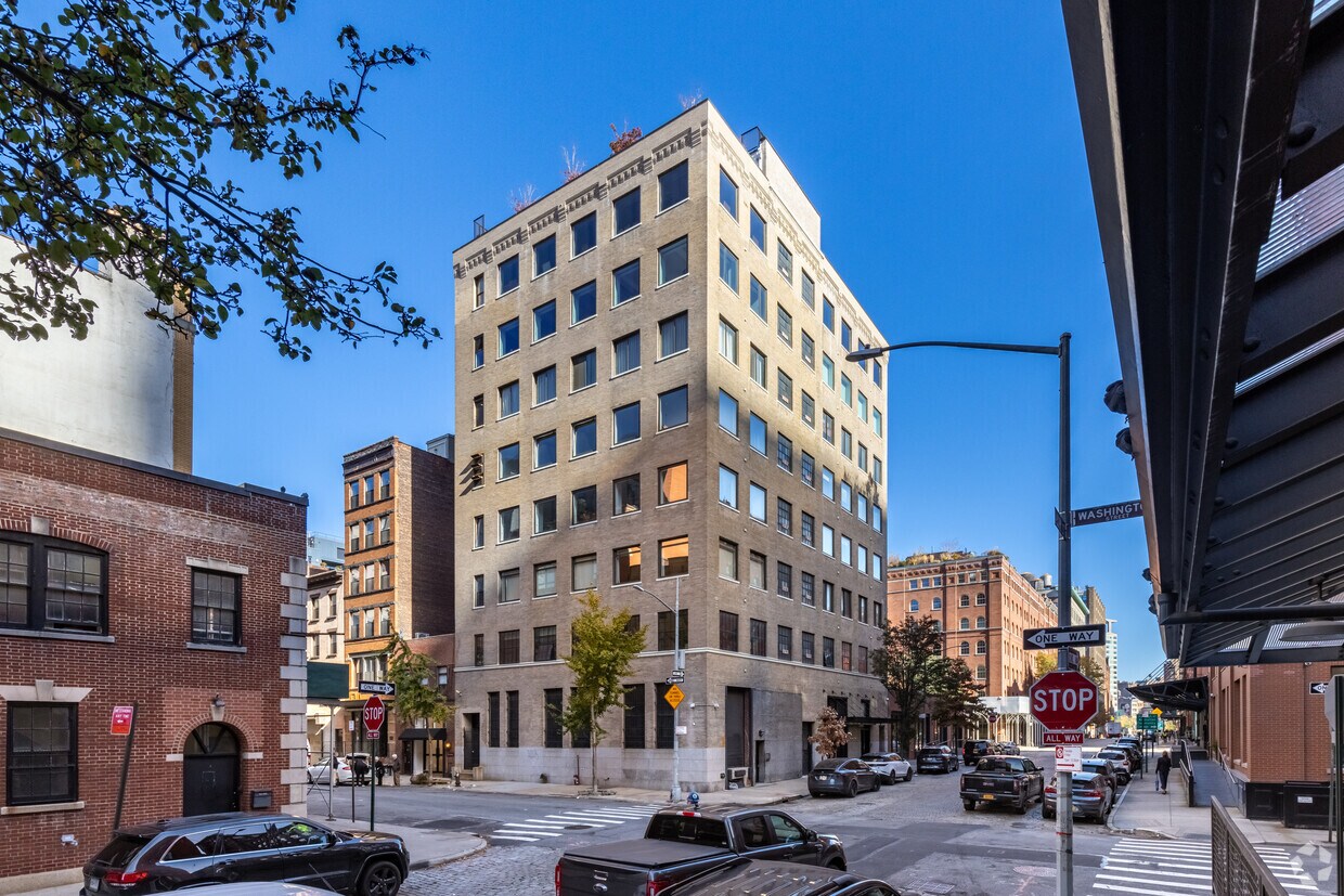 427 Washington St - Manhattan, Nueva York - Tribeca Tower Inc.