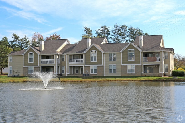 The Chase Apartments Burlington, NC