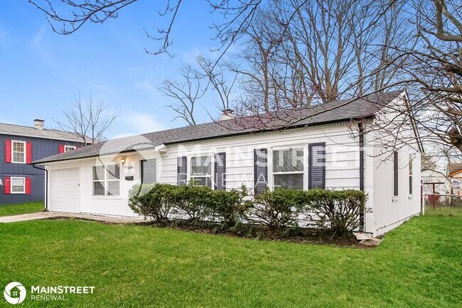 Foto del edificio - 8307 Laughlin Dr, Indianapolis, IN 46219