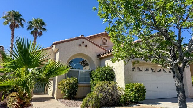 Foto del edificio - 3 Bed, 2 Bath Single-Story Home in Summerlin