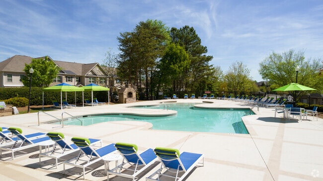 Northwest Greensboro Gated Apartments for Rent - Greensboro, NC - 114