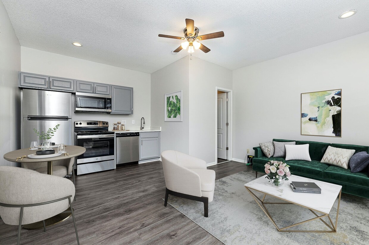 Primary Photo - 7401 West 61st Street, Unit 6